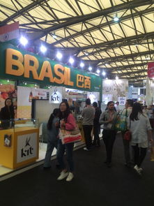 2016上海進口食品展 打造全方位空間，展示品牌服務新高度