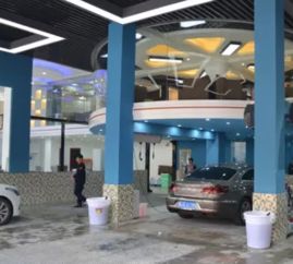 洗車場加盟新機遇 從產品展示到會展服務，一站式解決方案助力成功創業